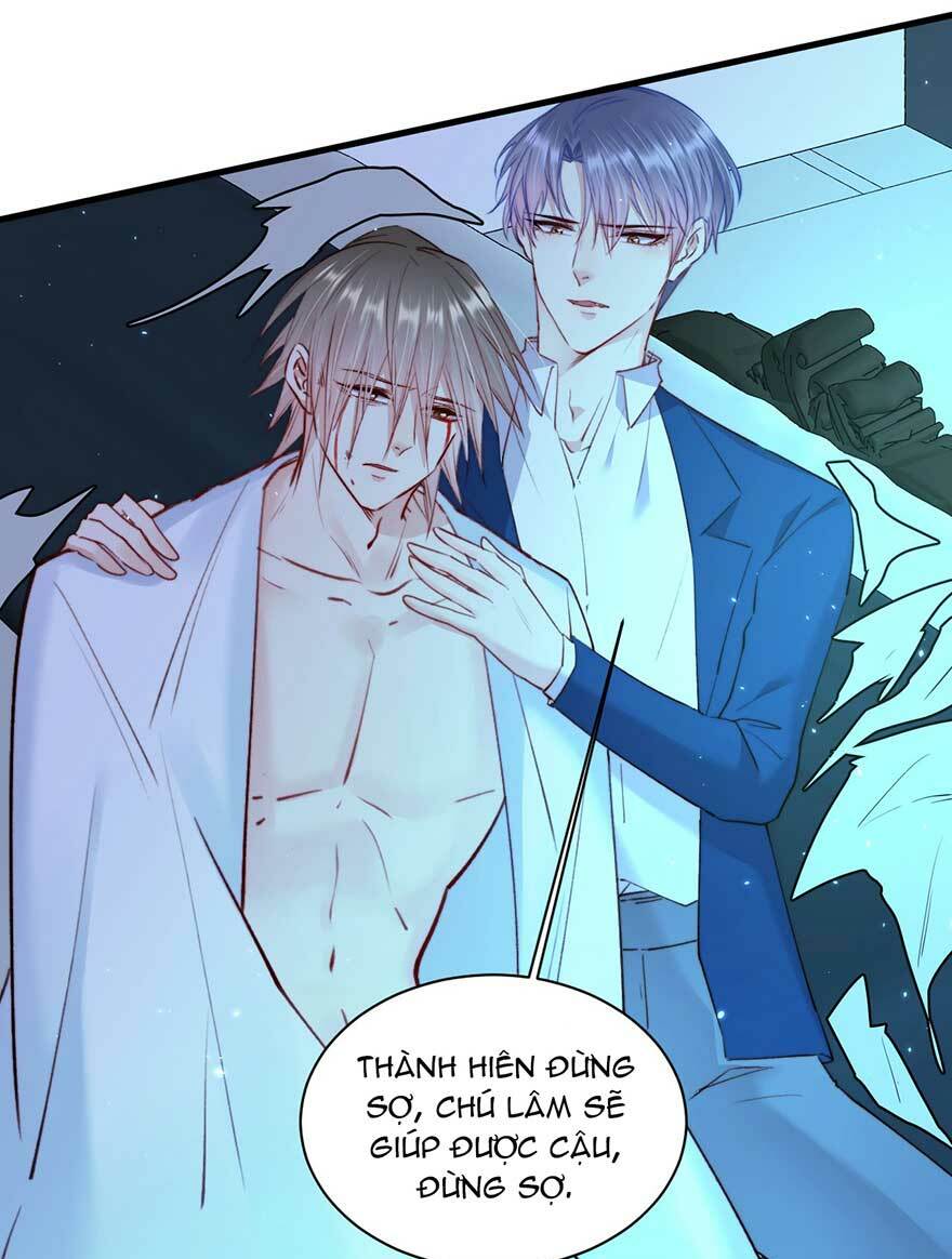 Kamigami No Asobi Chapter 21.1 - Trang 2