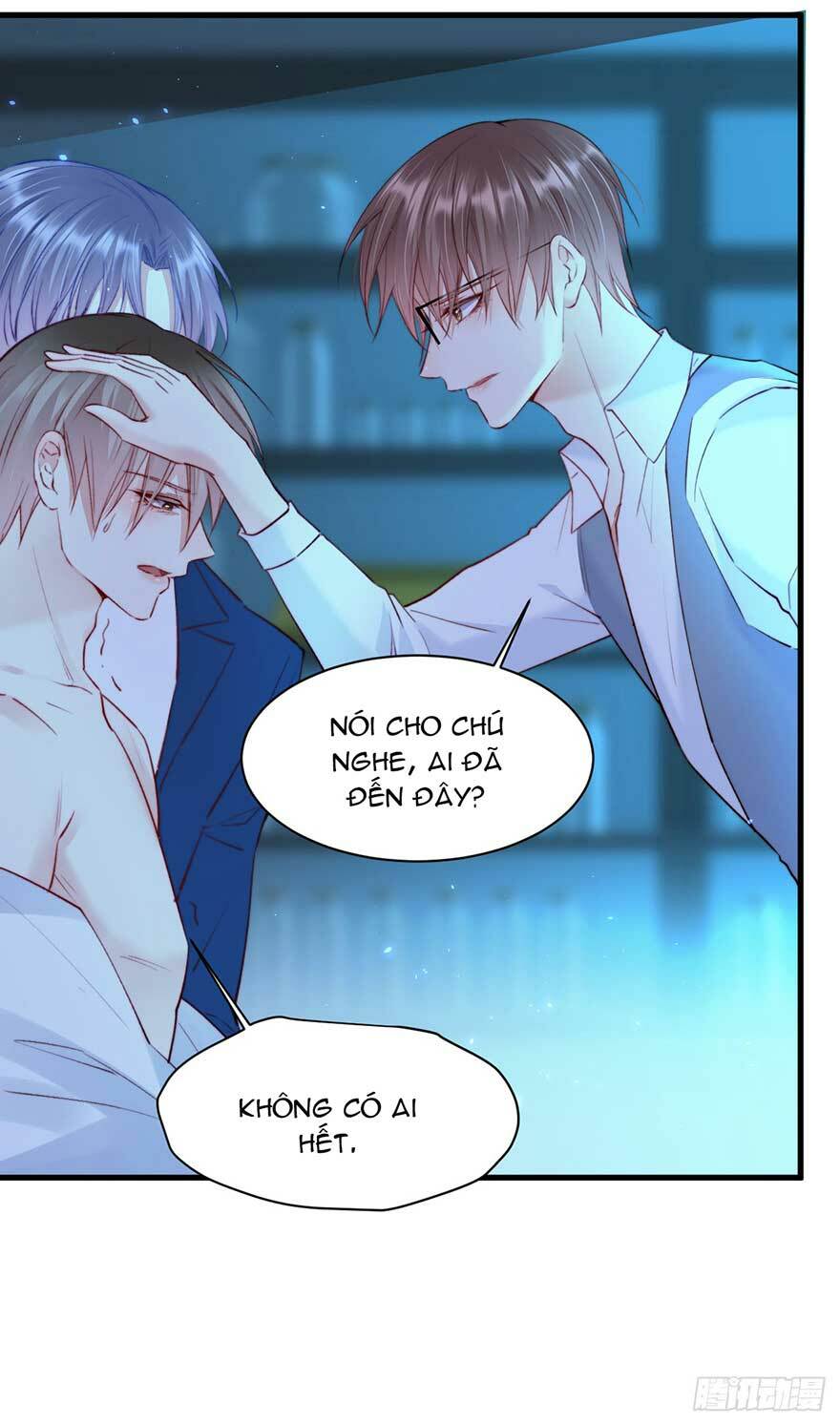 Kamigami No Asobi Chapter 21.1 - Trang 2