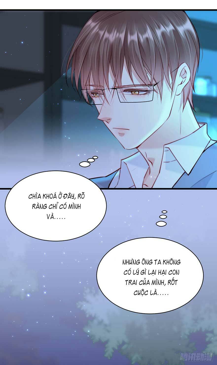 Kamigami No Asobi Chapter 21.1 - Trang 2