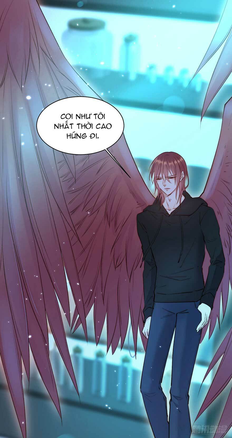 Kamigami No Asobi Chapter 21.2 - Trang 2