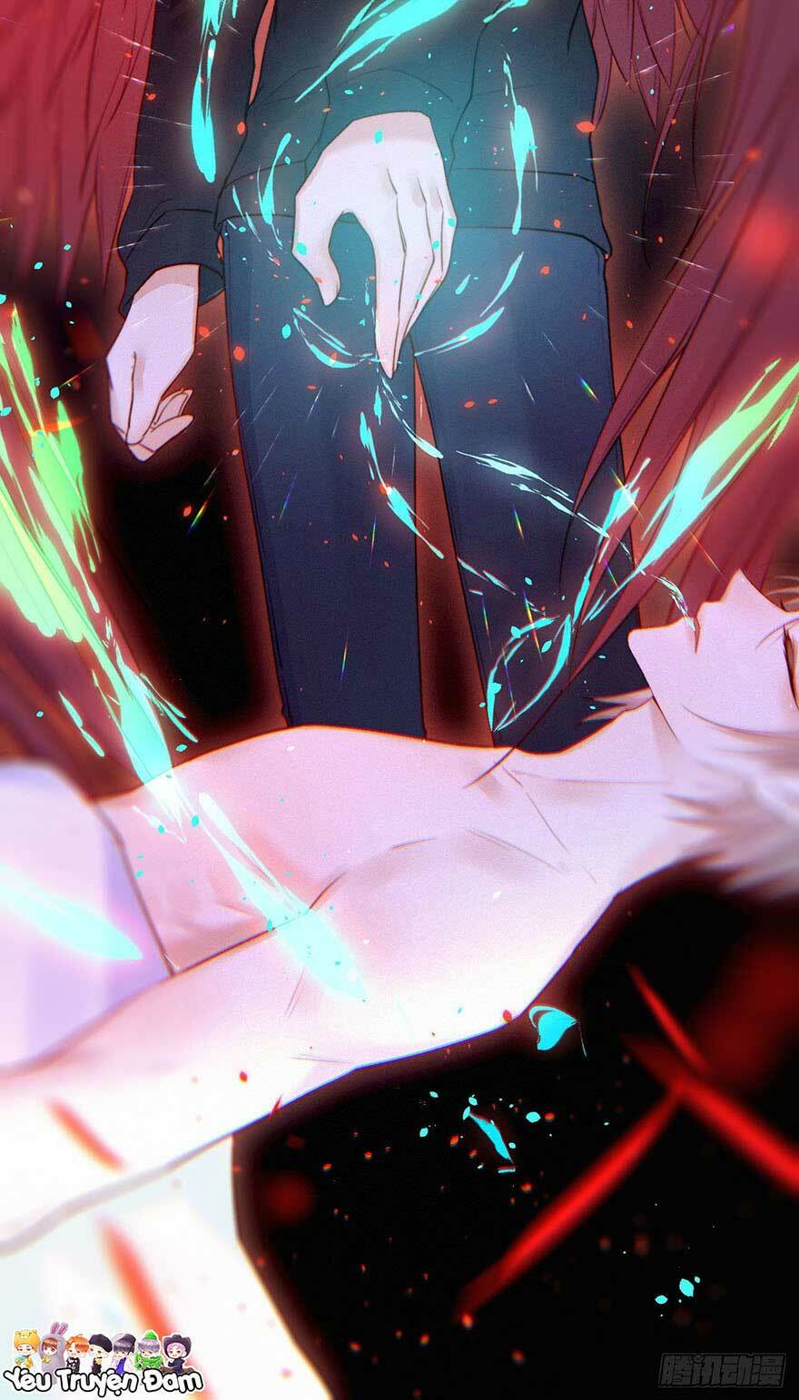 Kamigami No Asobi Chapter 22.1 - Trang 2