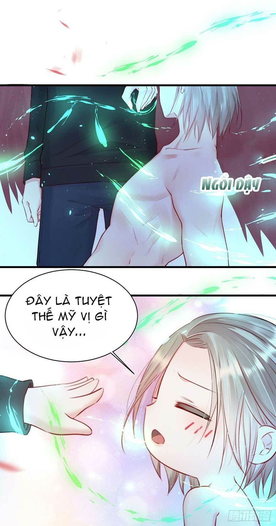 Kamigami No Asobi Chapter 22.1 - Trang 2