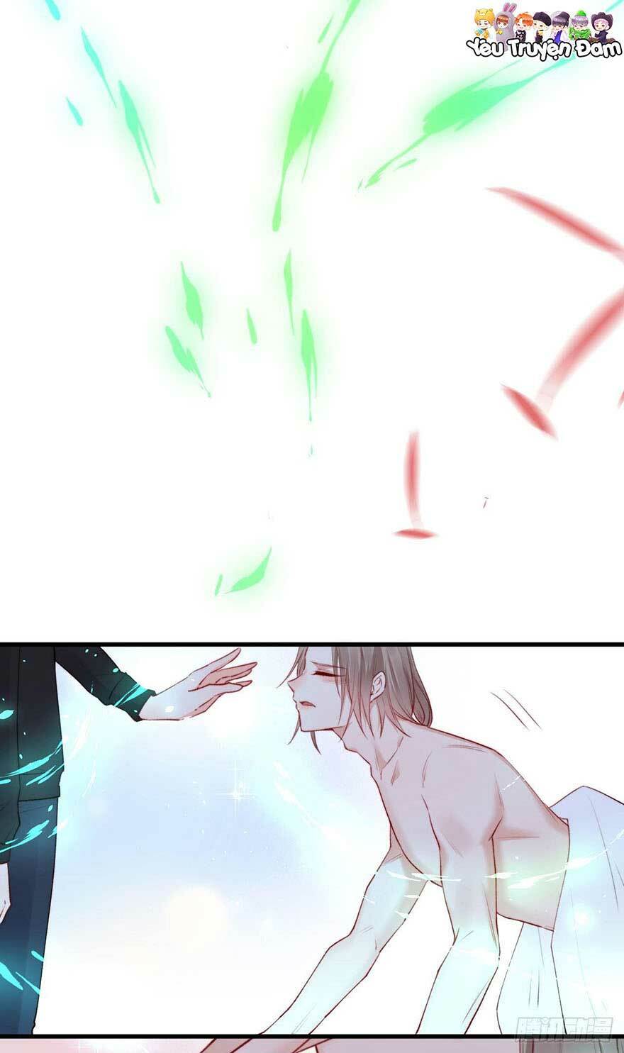 Kamigami No Asobi Chapter 22.1 - Trang 2