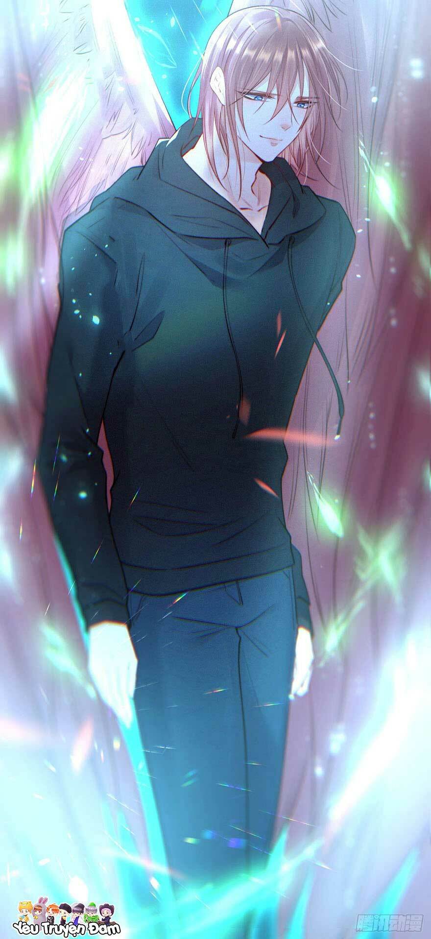 Kamigami No Asobi Chapter 22.1 - Trang 2