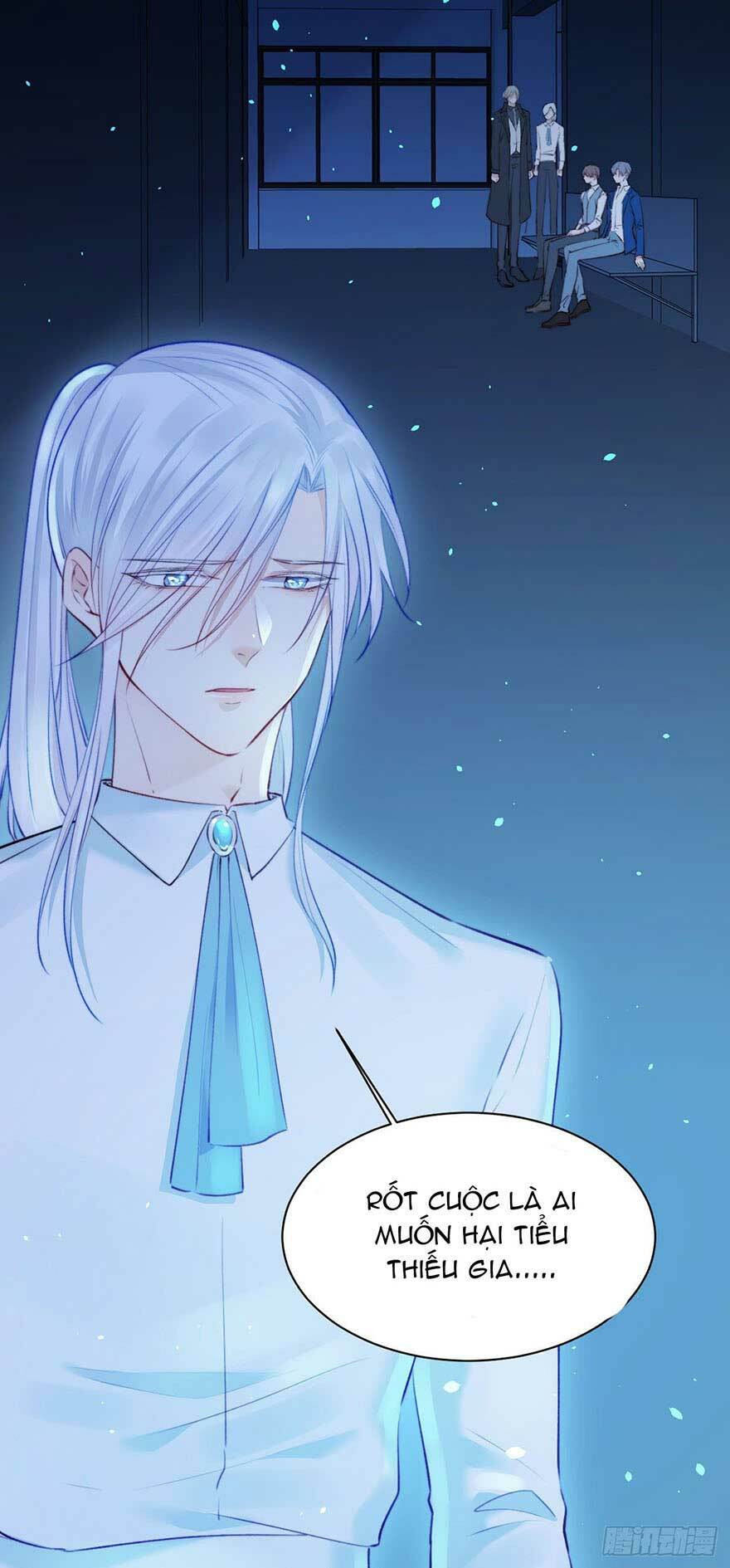 Kamigami No Asobi Chapter 22.1 - Trang 2