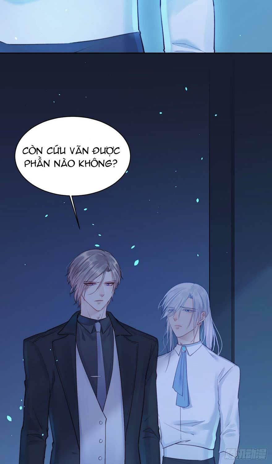 Kamigami No Asobi Chapter 22.1 - Trang 2