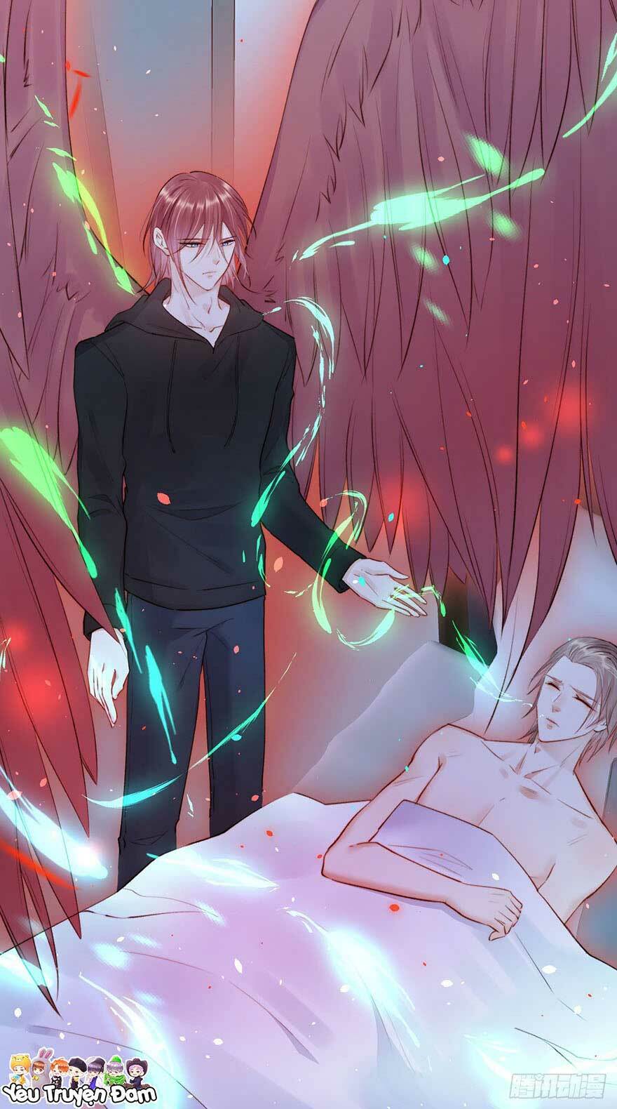 Kamigami No Asobi Chapter 22.1 - Trang 2