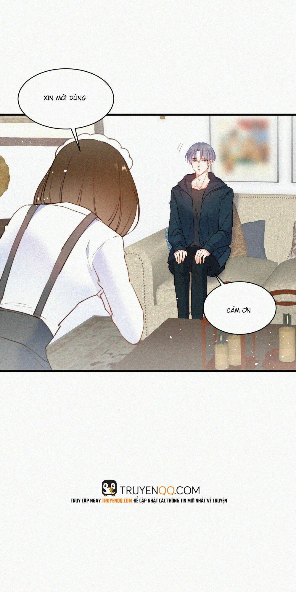 Kamigami No Asobi Chapter 6 - Trang 2