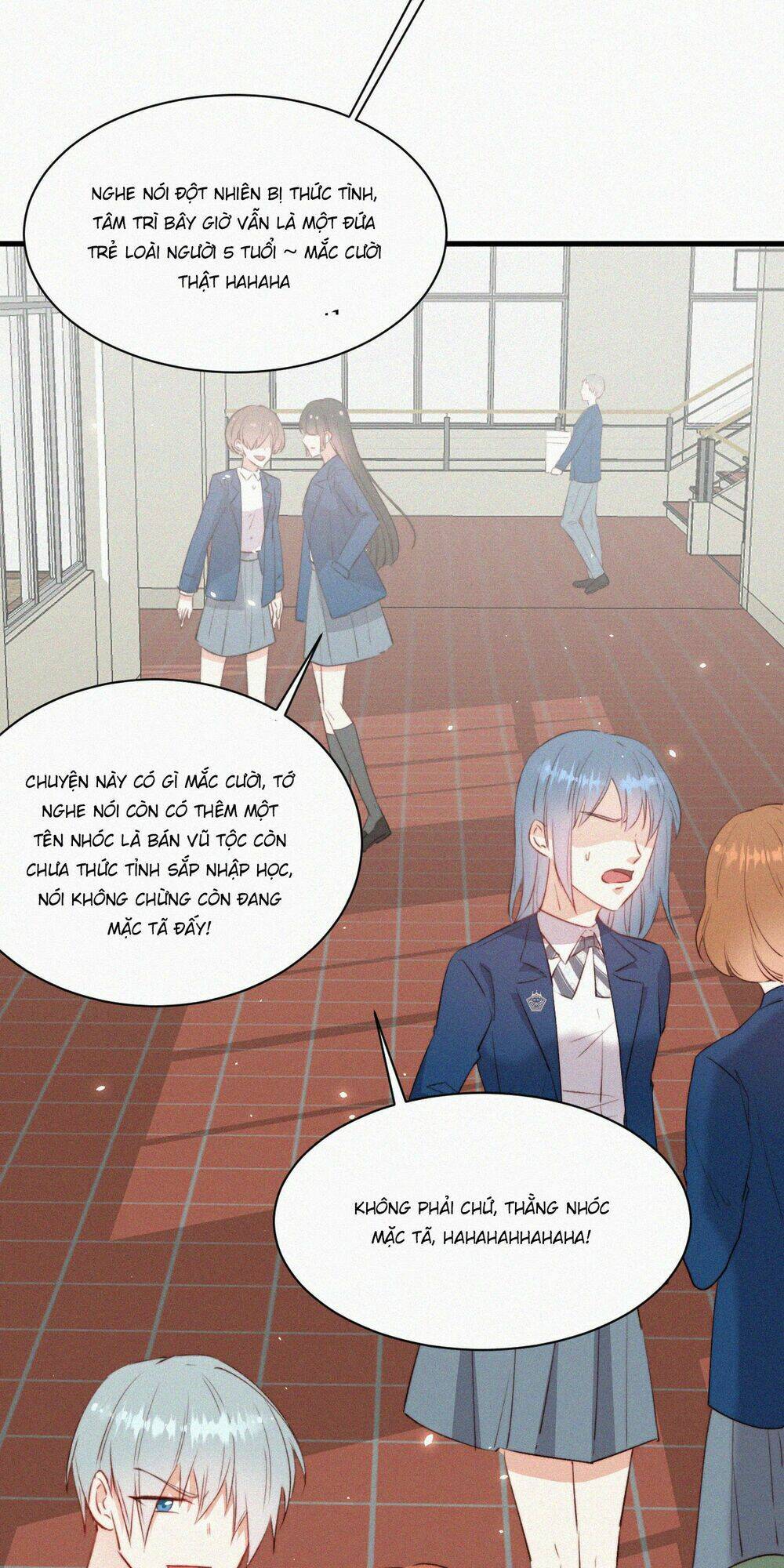 Kamigami No Asobi Chapter 7 - Trang 2