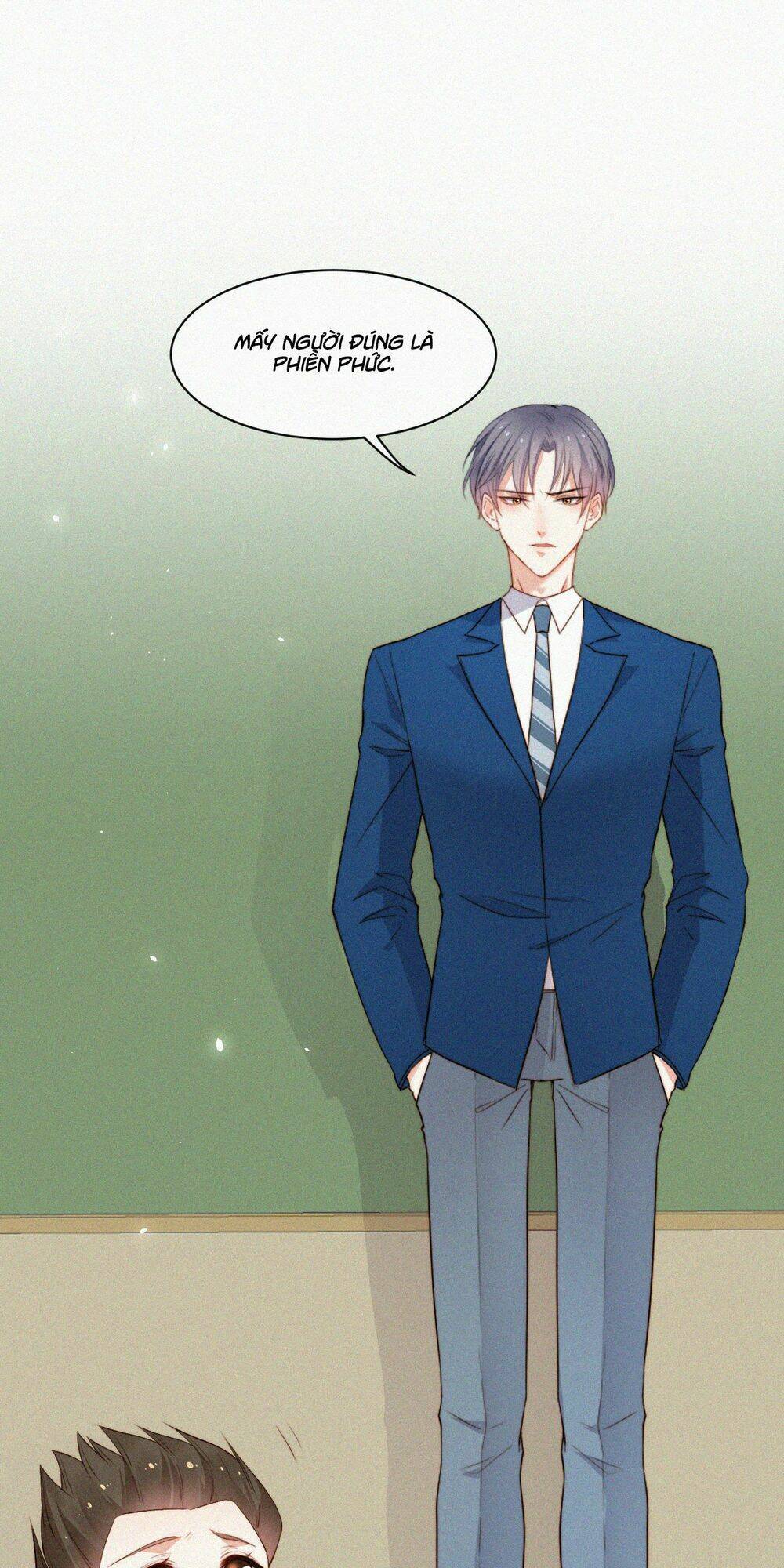 Kamigami No Asobi Chapter 8 - Trang 2