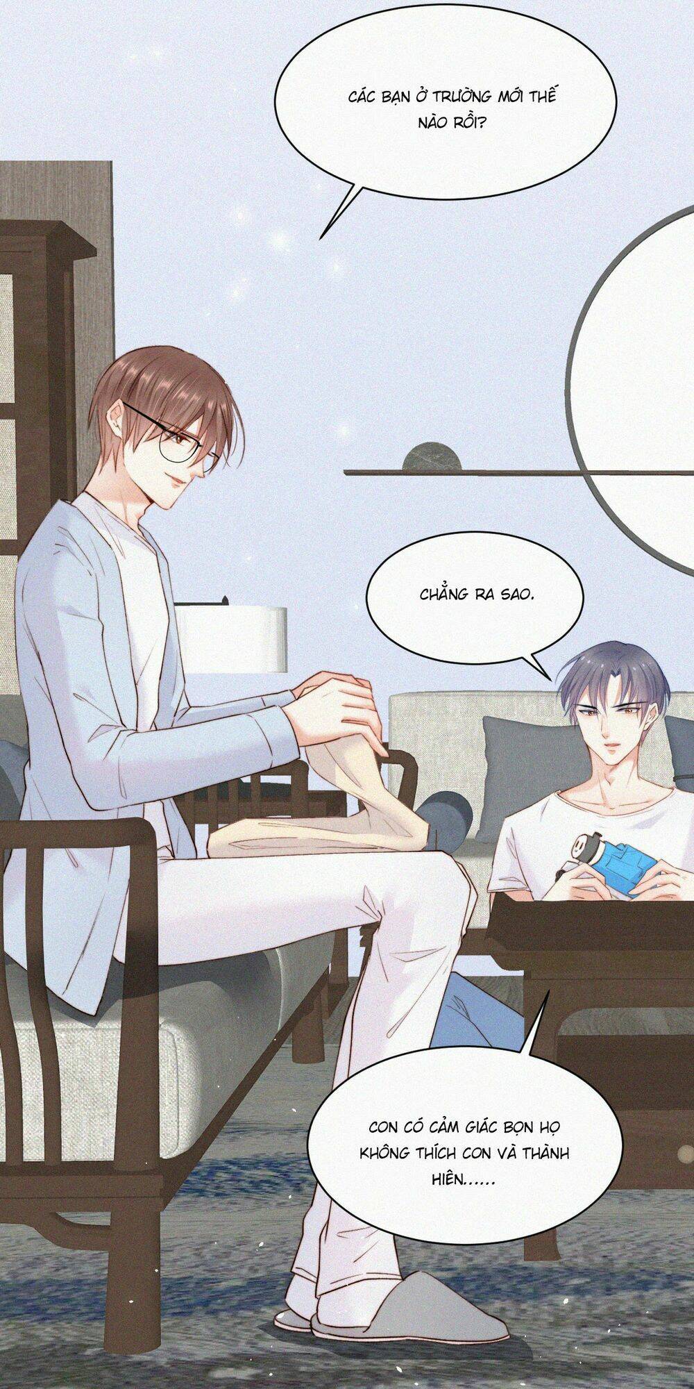 Kamigami No Asobi Chapter 8 - Trang 2