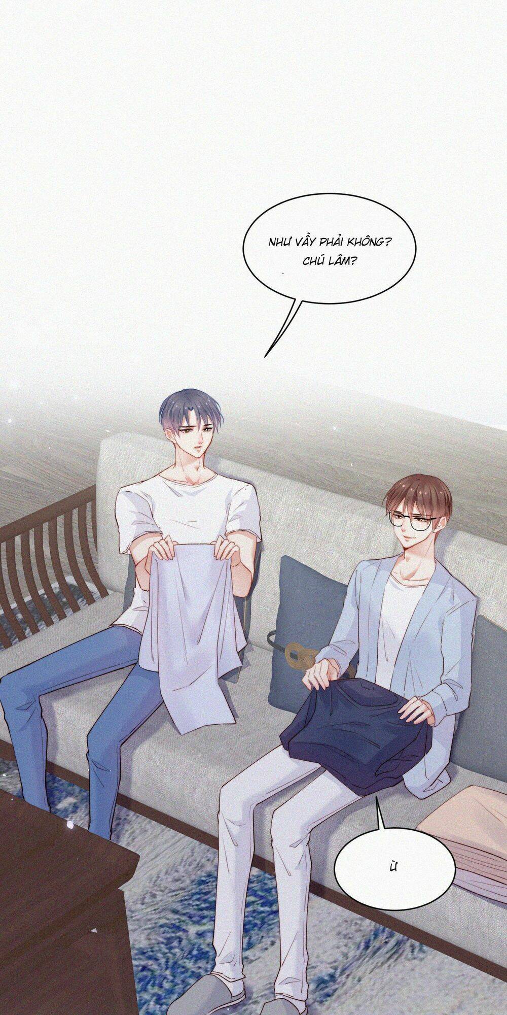 Kamigami No Asobi Chapter 8 - Trang 2