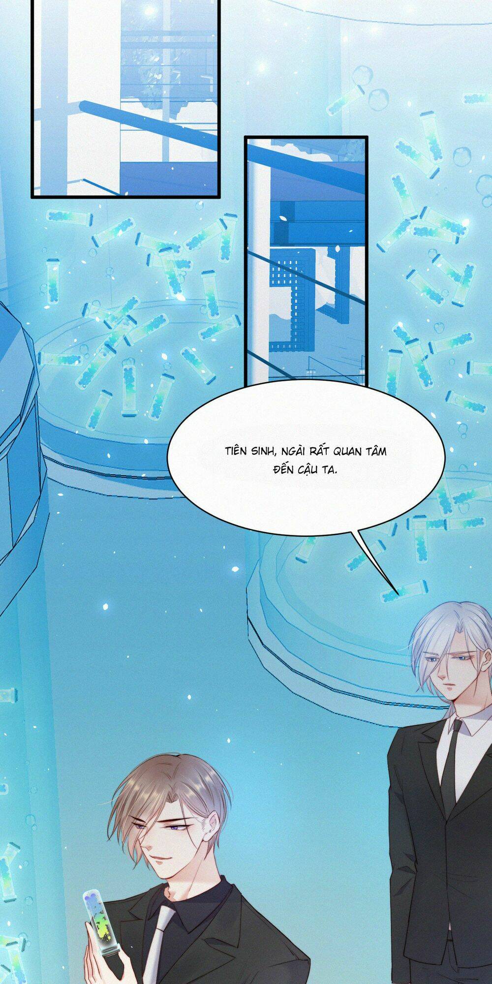 Kamigami No Asobi Chapter 9 - Trang 2