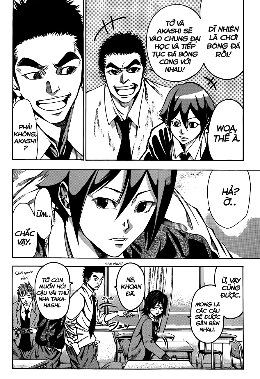 Kamisama No Iutoori Ii Chapter 1 - Trang 2