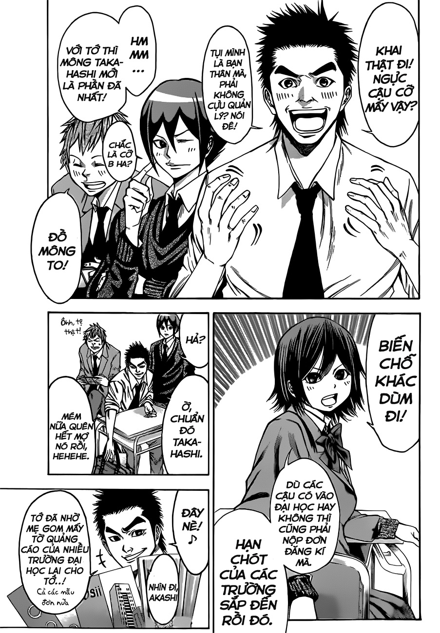 Kamisama No Iutoori Ii Chapter 1 - Trang 2