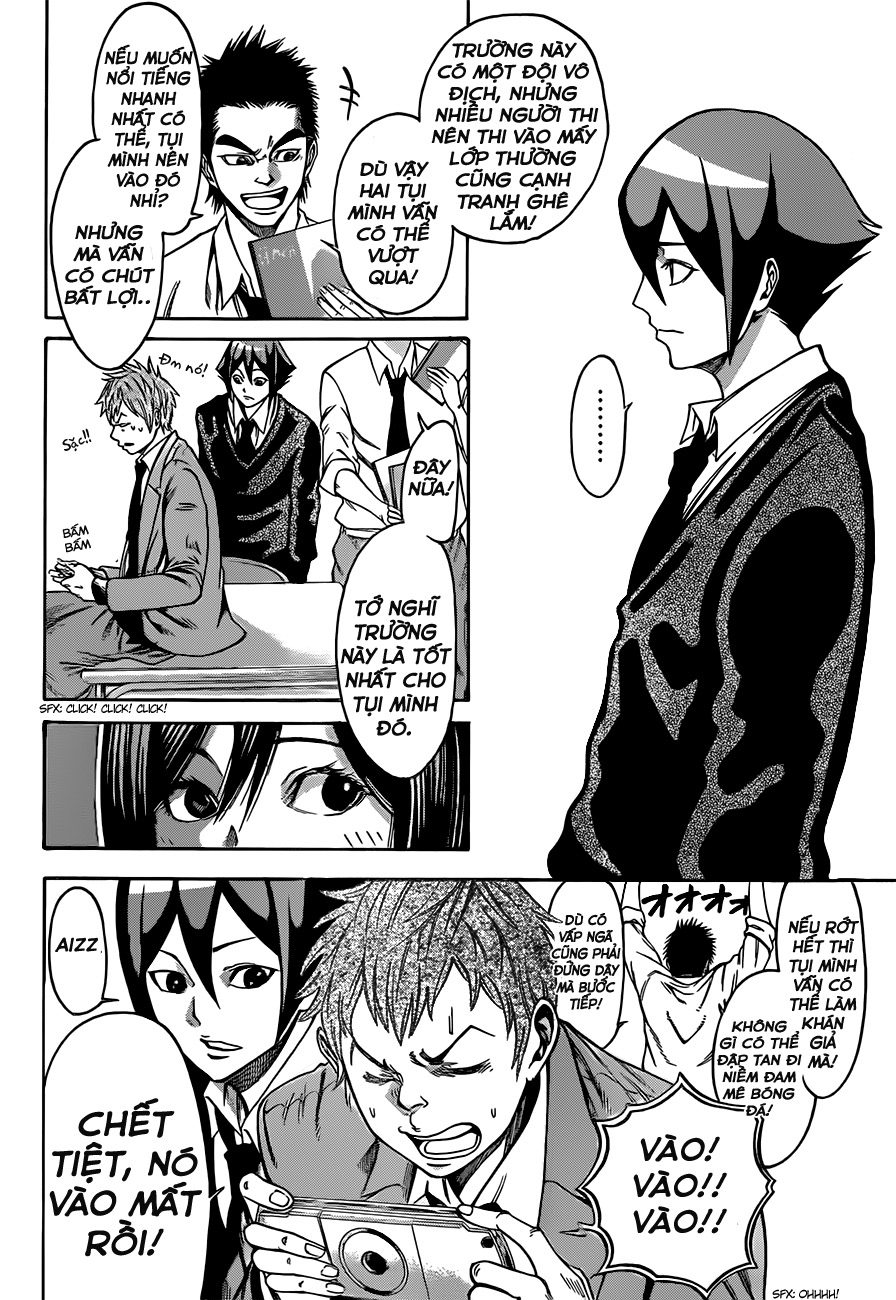 Kamisama No Iutoori Ii Chapter 1 - Trang 2