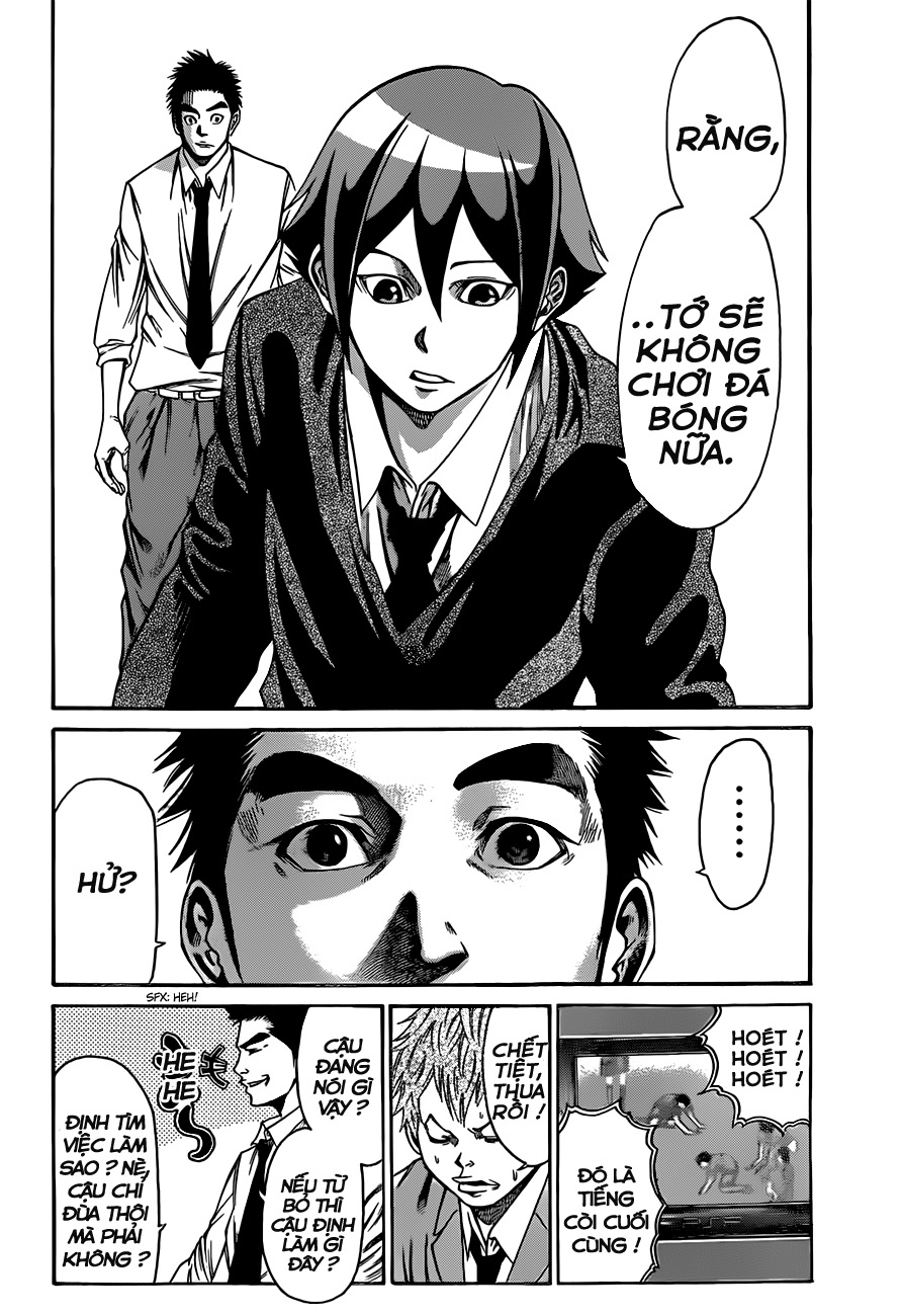 Kamisama No Iutoori Ii Chapter 1 - Trang 2