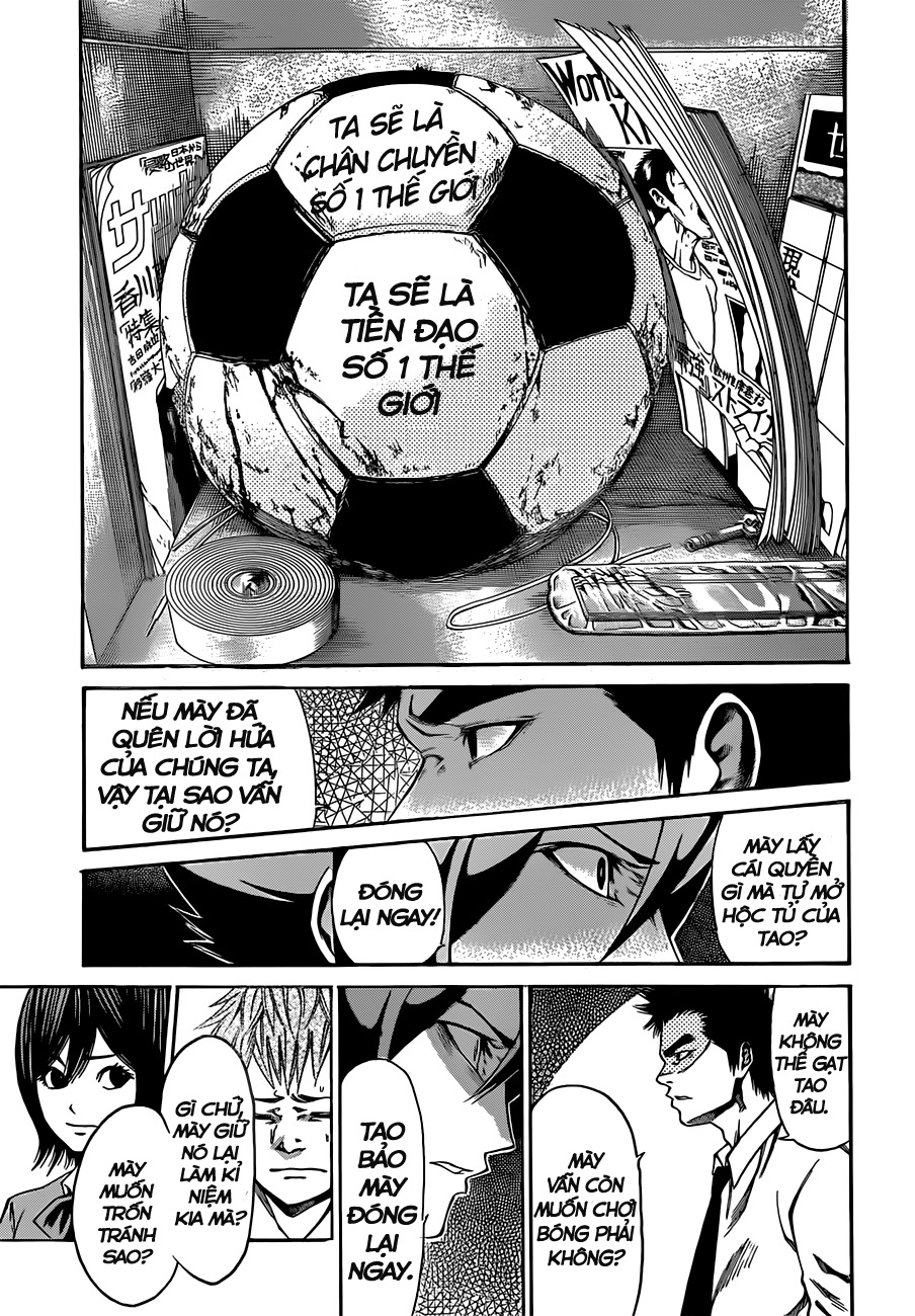 Kamisama No Iutoori Ii Chapter 1 - Trang 2