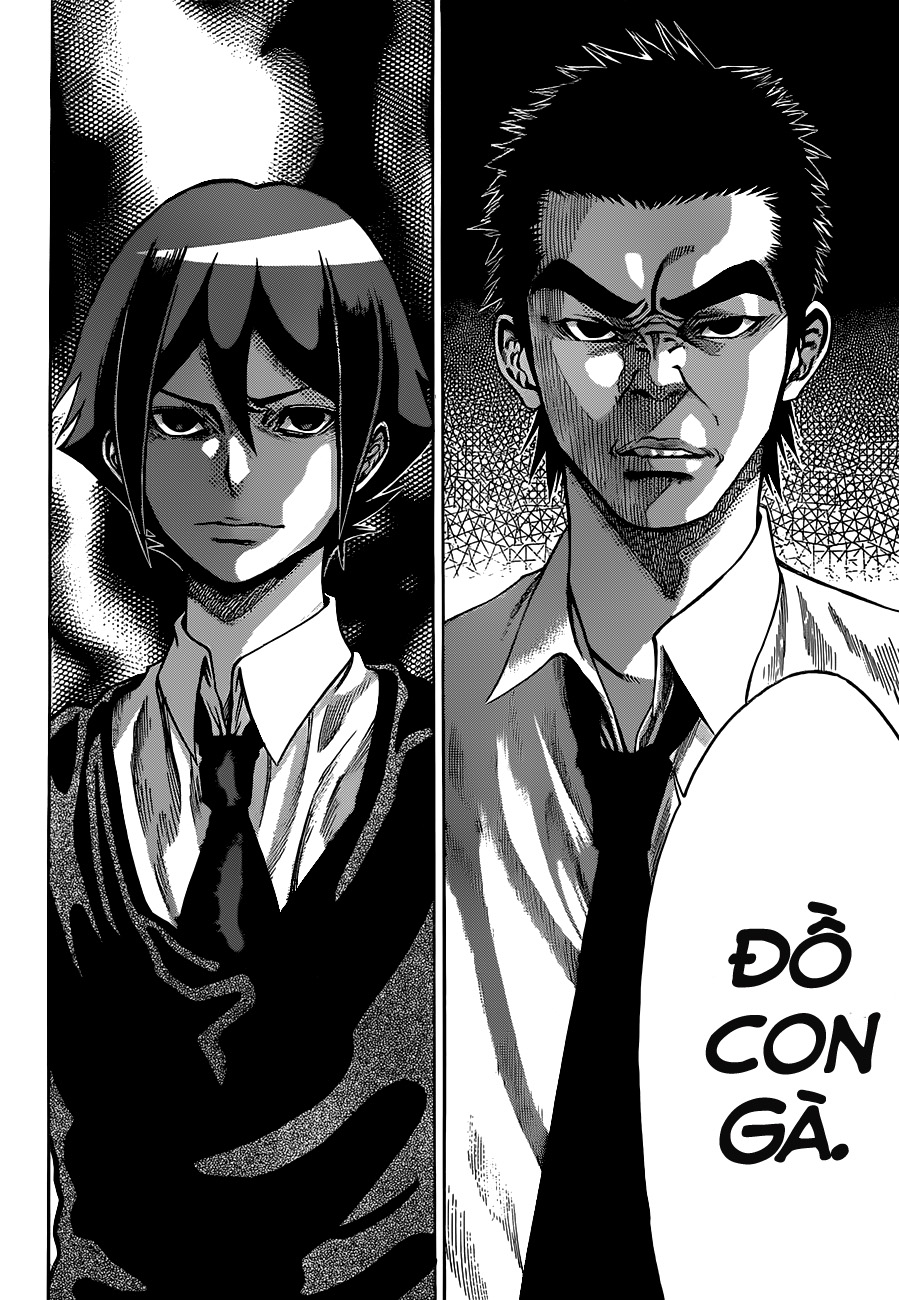 Kamisama No Iutoori Ii Chapter 1 - Trang 2