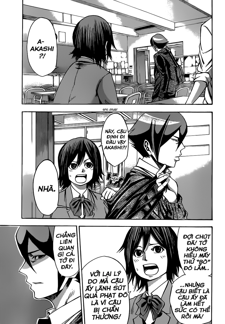 Kamisama No Iutoori Ii Chapter 1 - Trang 2