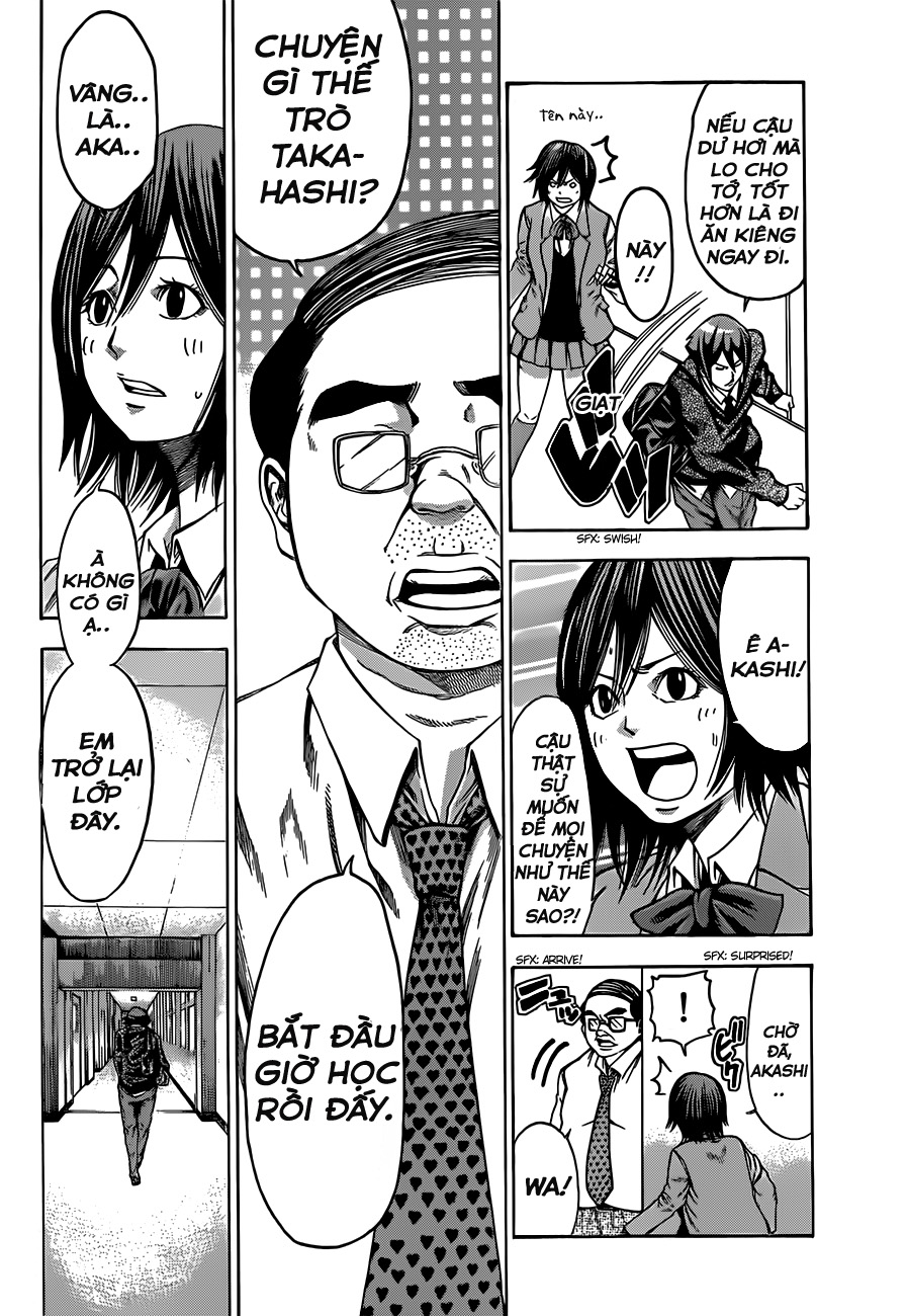 Kamisama No Iutoori Ii Chapter 1 - Trang 2