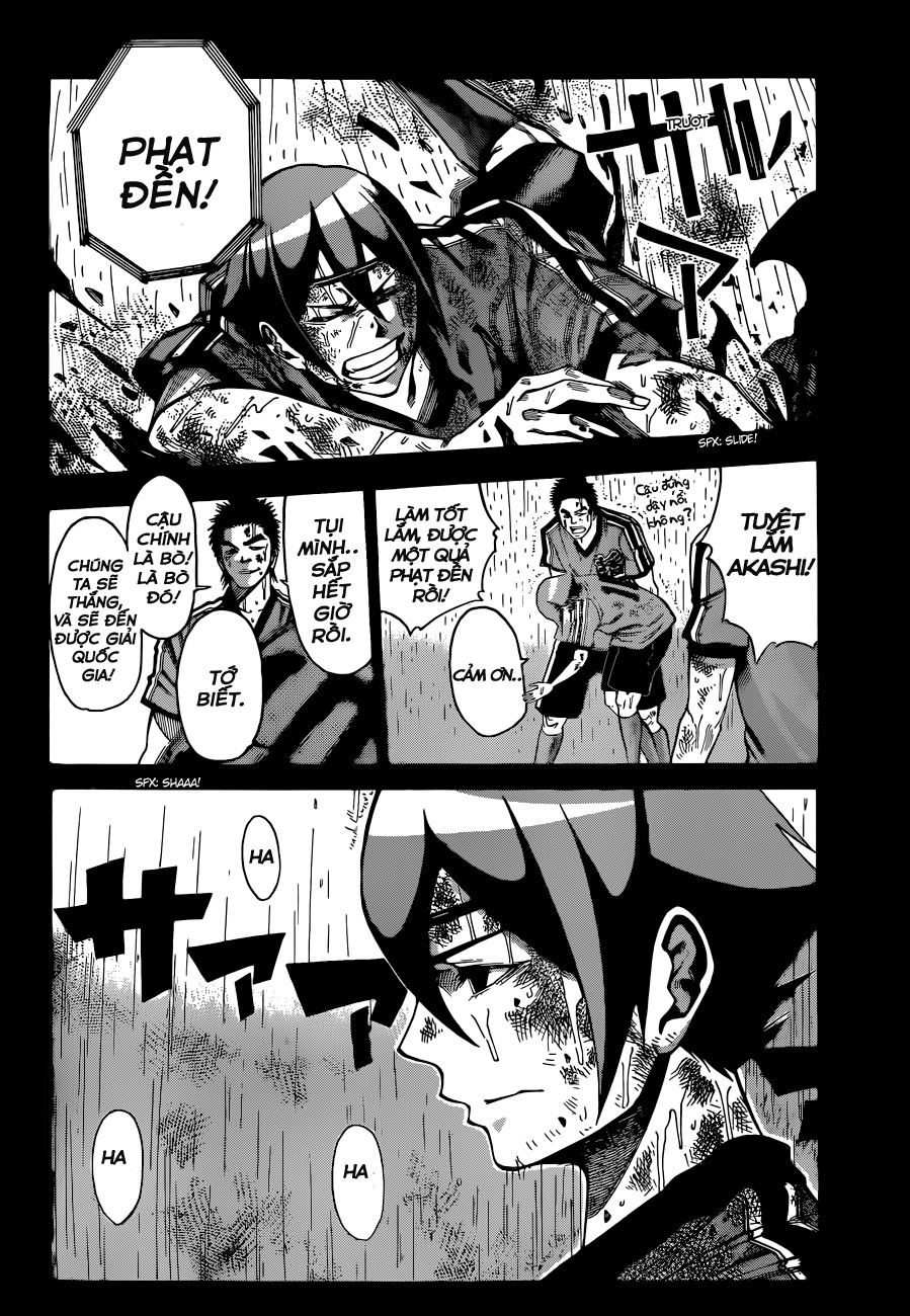 Kamisama No Iutoori Ii Chapter 1 - Trang 2