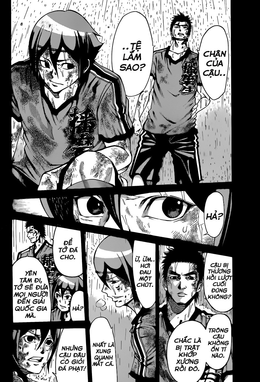 Kamisama No Iutoori Ii Chapter 1 - Trang 2