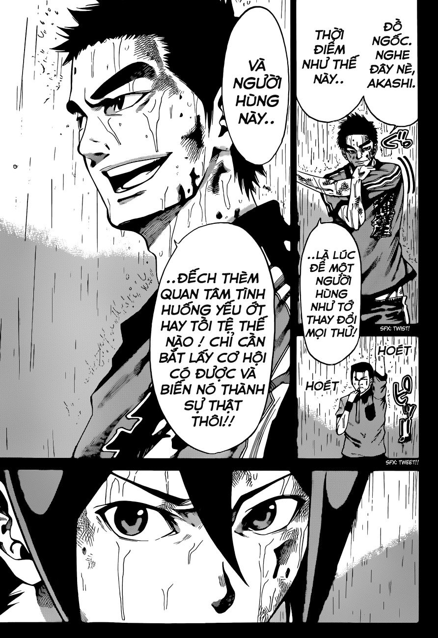 Kamisama No Iutoori Ii Chapter 1 - Trang 2