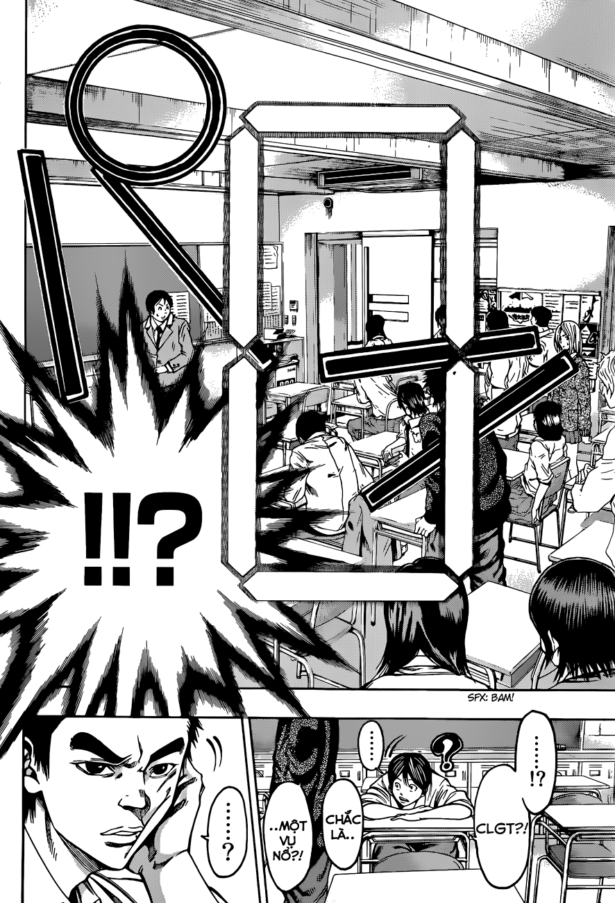 Kamisama No Iutoori Ii Chapter 1 - Trang 2