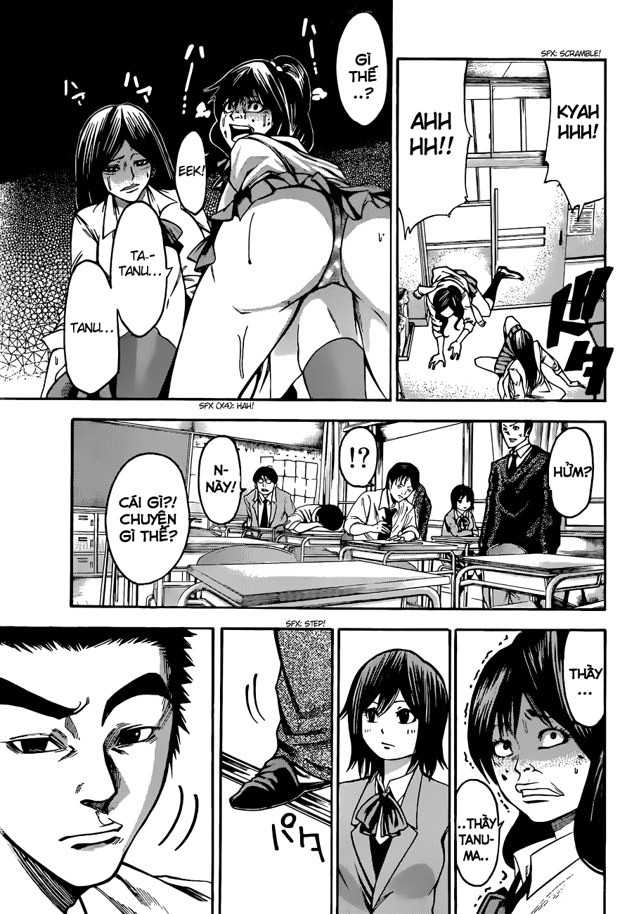 Kamisama No Iutoori Ii Chapter 1 - Trang 2