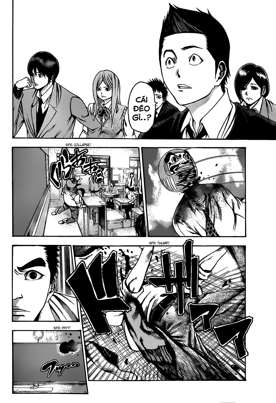 Kamisama No Iutoori Ii Chapter 1 - Trang 2