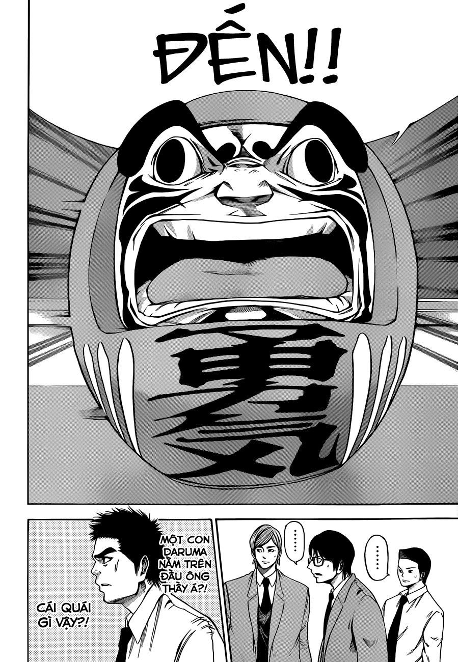 Kamisama No Iutoori Ii Chapter 1 - Trang 2