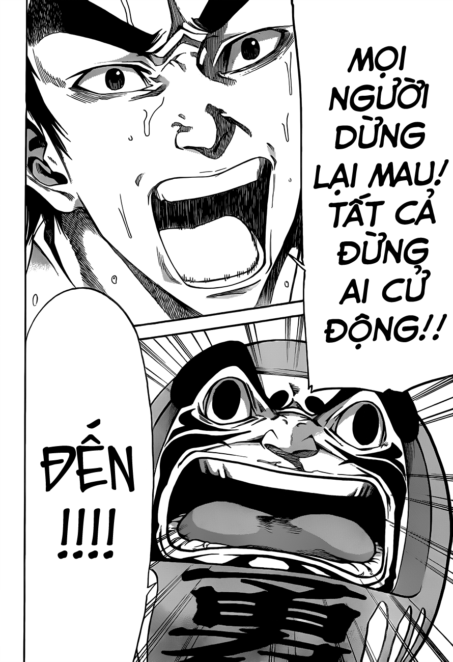 Kamisama No Iutoori Ii Chapter 1 - Trang 2