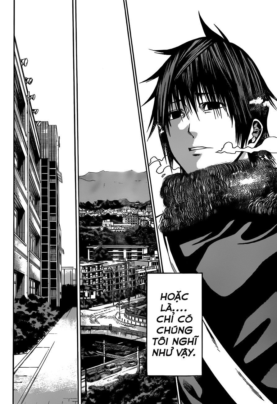 Kamisama No Iutoori Ii Chapter 1 - Trang 2