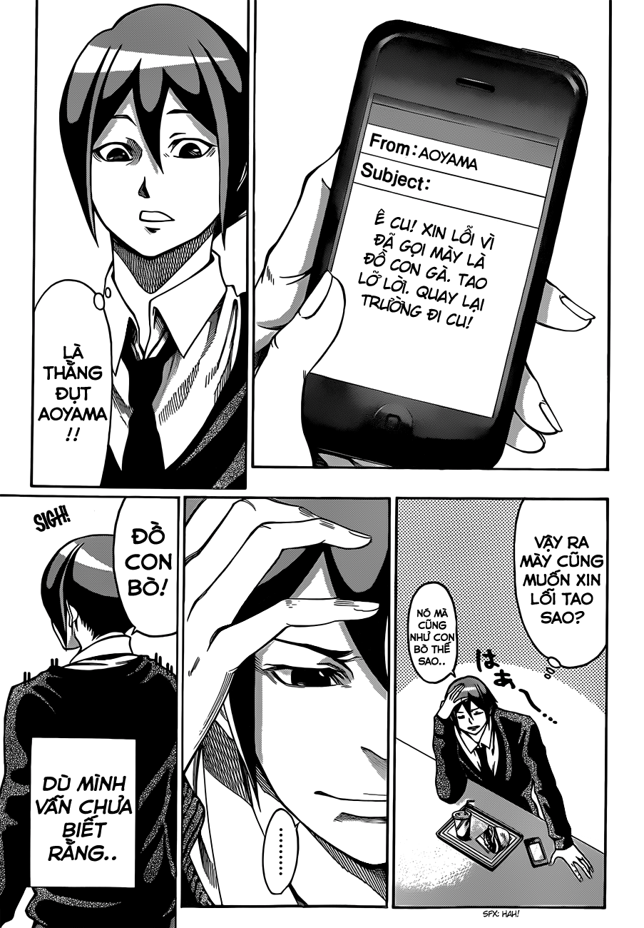 Kamisama No Iutoori Ii Chapter 1 - Trang 2