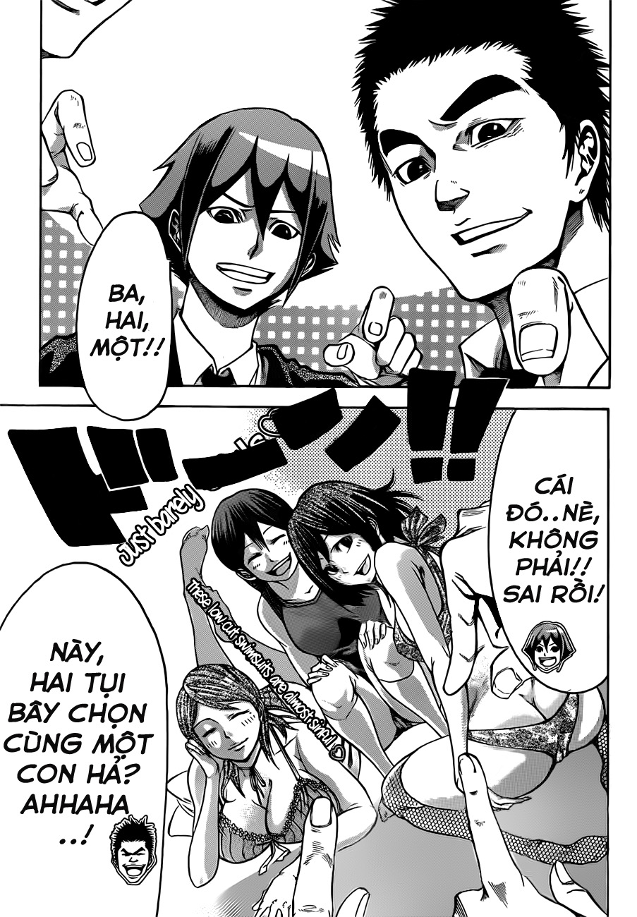 Kamisama No Iutoori Ii Chapter 1 - Trang 2