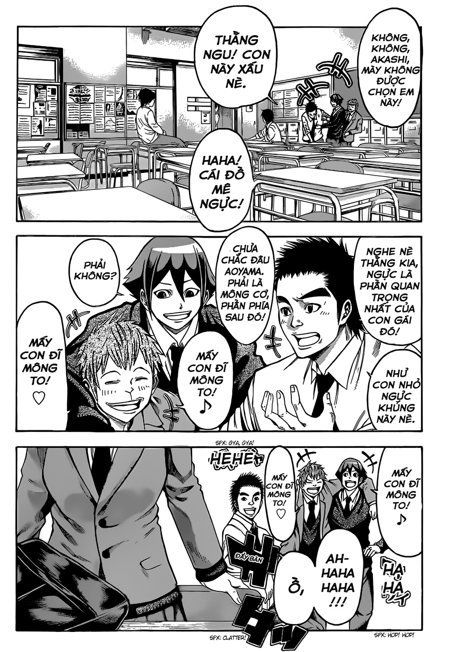 Kamisama No Iutoori Ii Chapter 1 - Trang 2