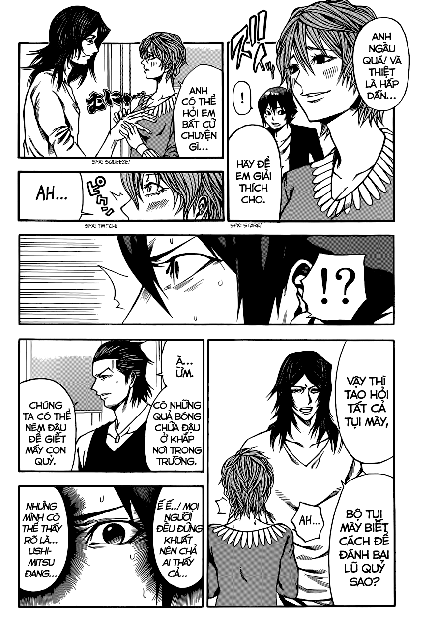 Kamisama No Iutoori Ii Chapter 10 - Trang 2