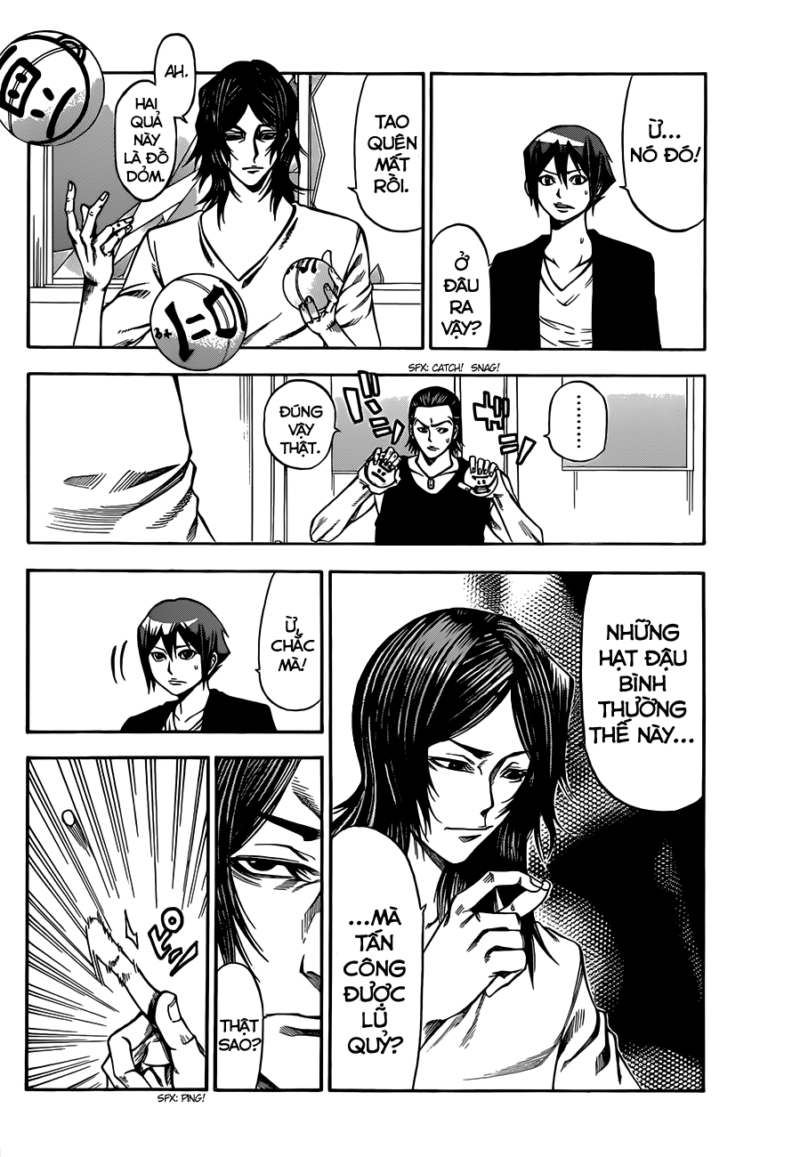 Kamisama No Iutoori Ii Chapter 10 - Trang 2