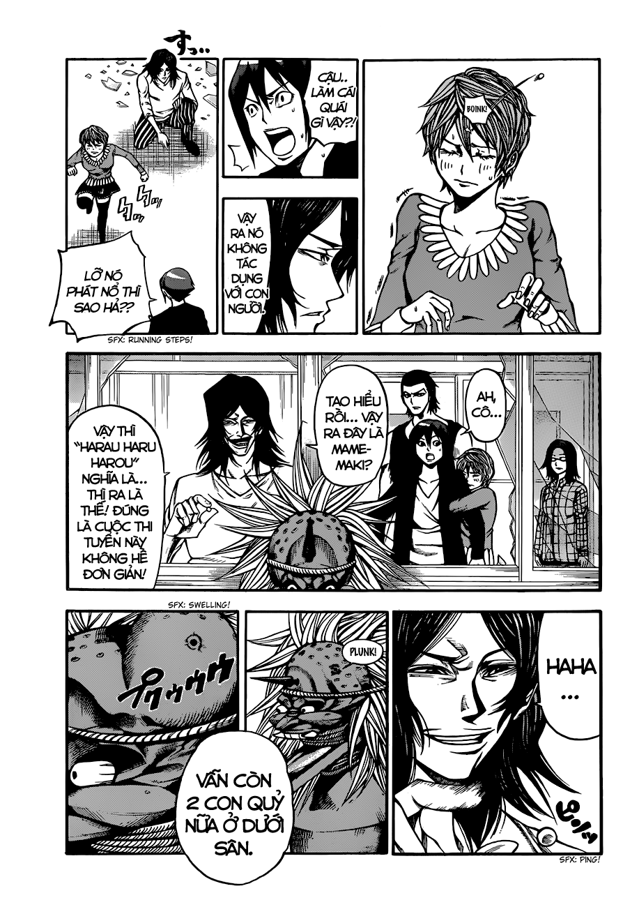 Kamisama No Iutoori Ii Chapter 10 - Trang 2