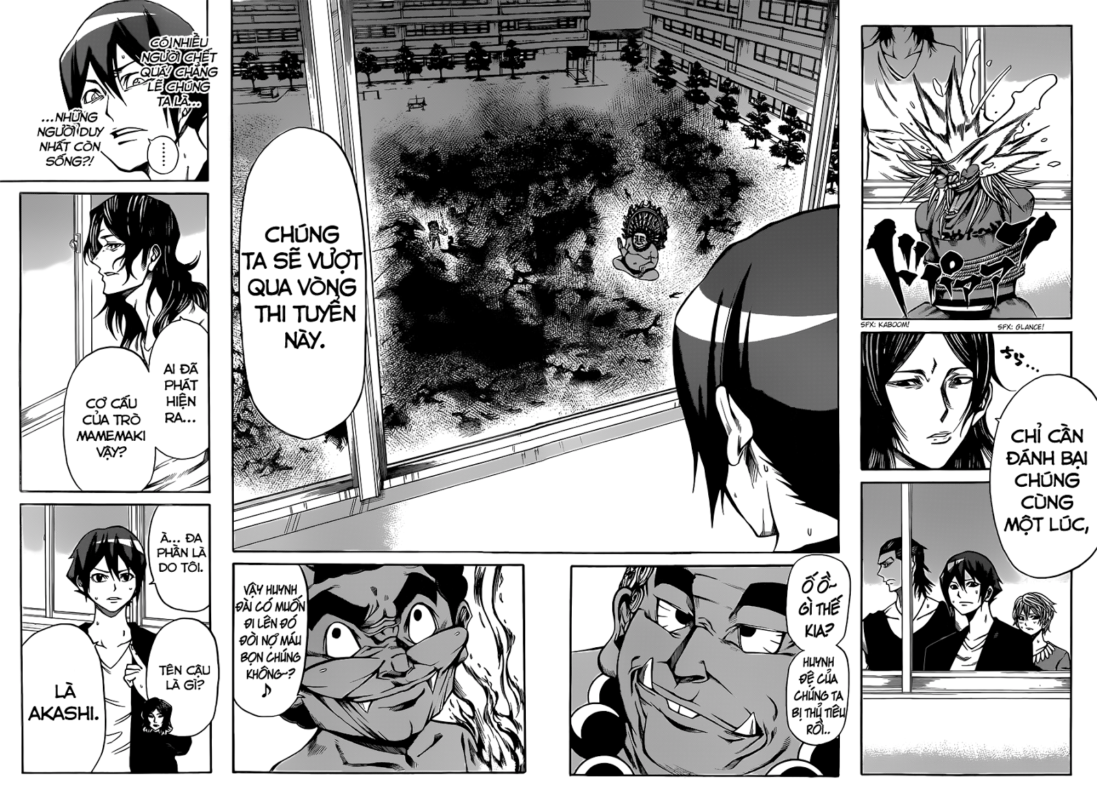 Kamisama No Iutoori Ii Chapter 10 - Trang 2