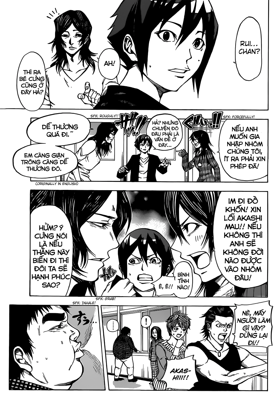 Kamisama No Iutoori Ii Chapter 10 - Trang 2