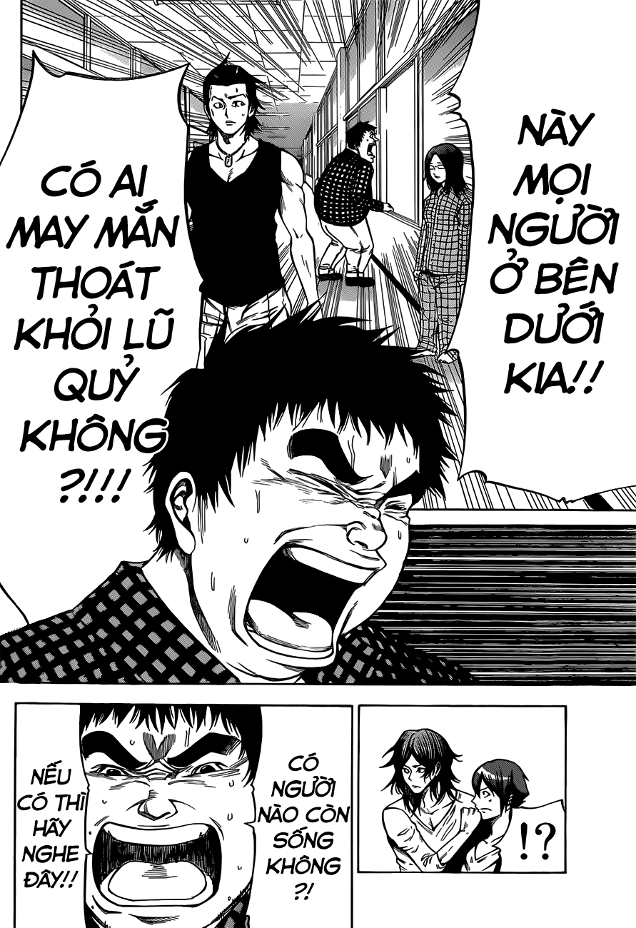 Kamisama No Iutoori Ii Chapter 10 - Trang 2