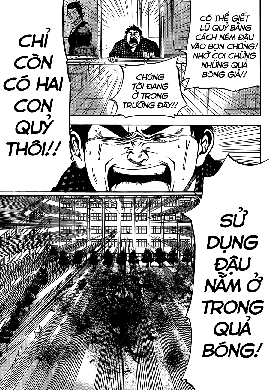 Kamisama No Iutoori Ii Chapter 10 - Trang 2