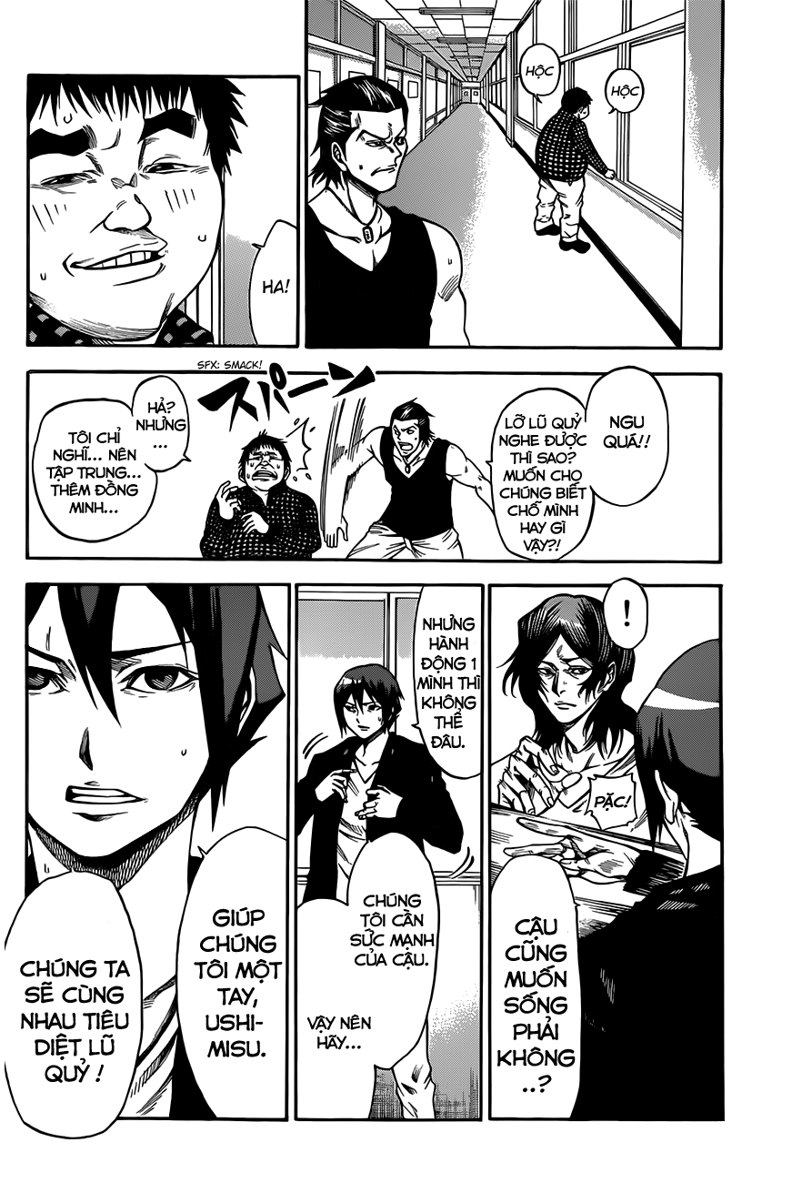 Kamisama No Iutoori Ii Chapter 10 - Trang 2