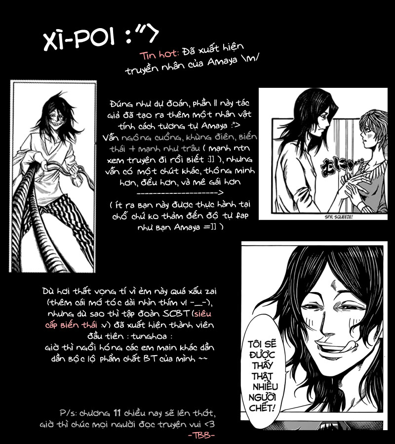 Kamisama No Iutoori Ii Chapter 10 - Trang 2