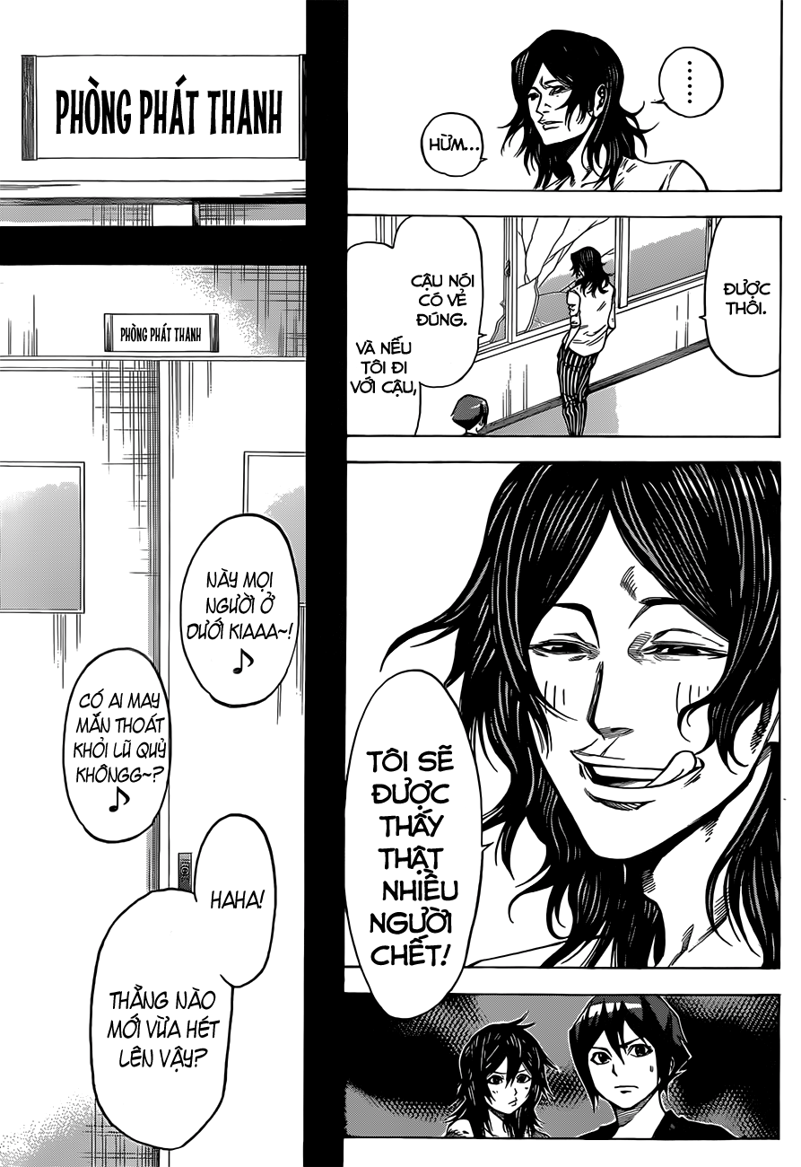 Kamisama No Iutoori Ii Chapter 10 - Trang 2