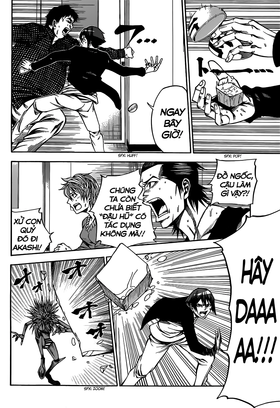 Kamisama No Iutoori Ii Chapter 10 - Trang 2