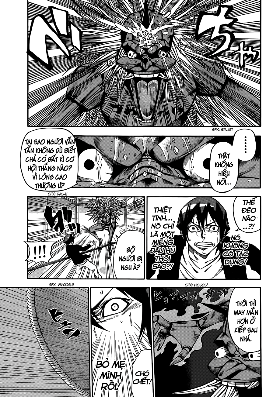 Kamisama No Iutoori Ii Chapter 10 - Trang 2