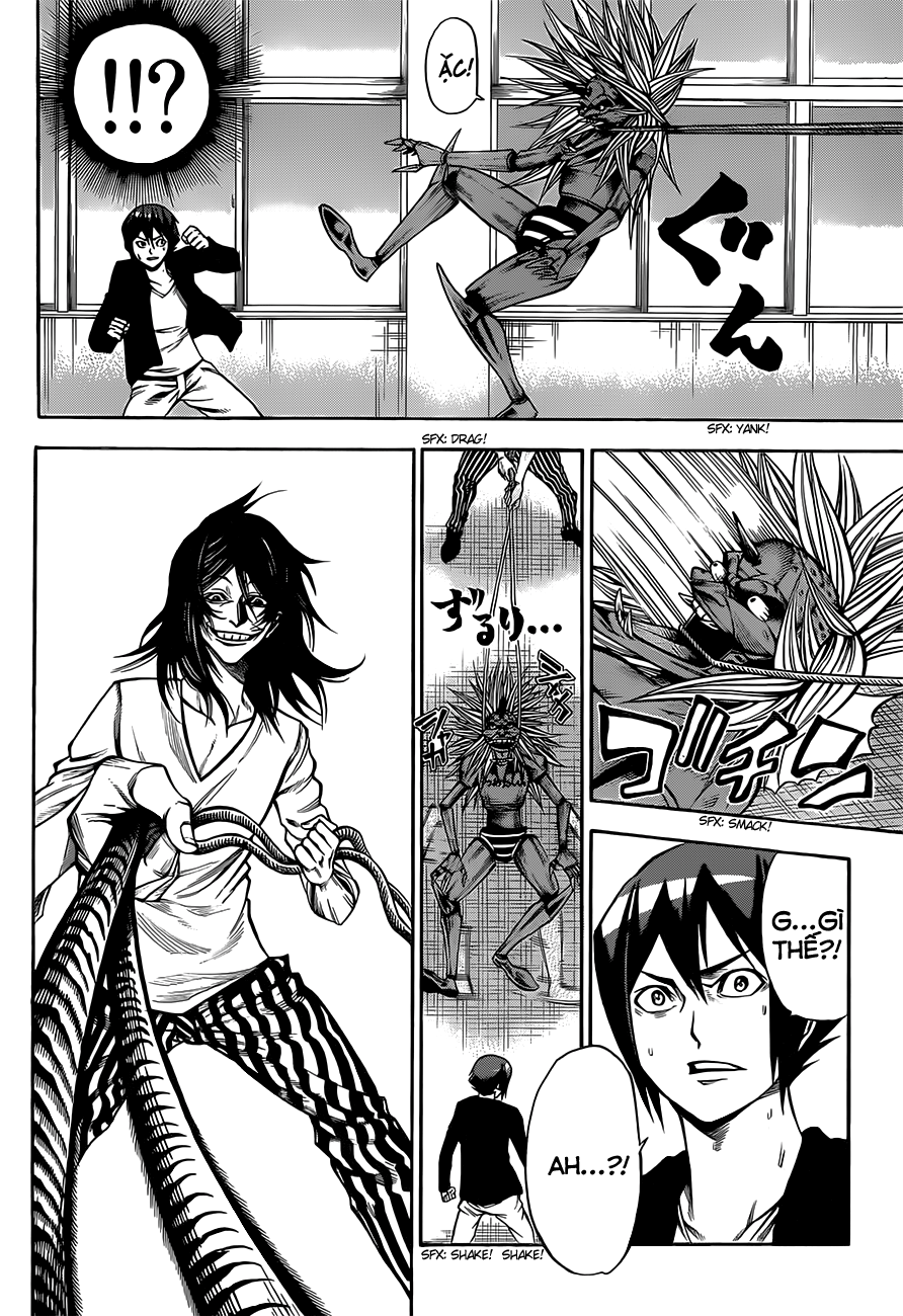 Kamisama No Iutoori Ii Chapter 10 - Trang 2